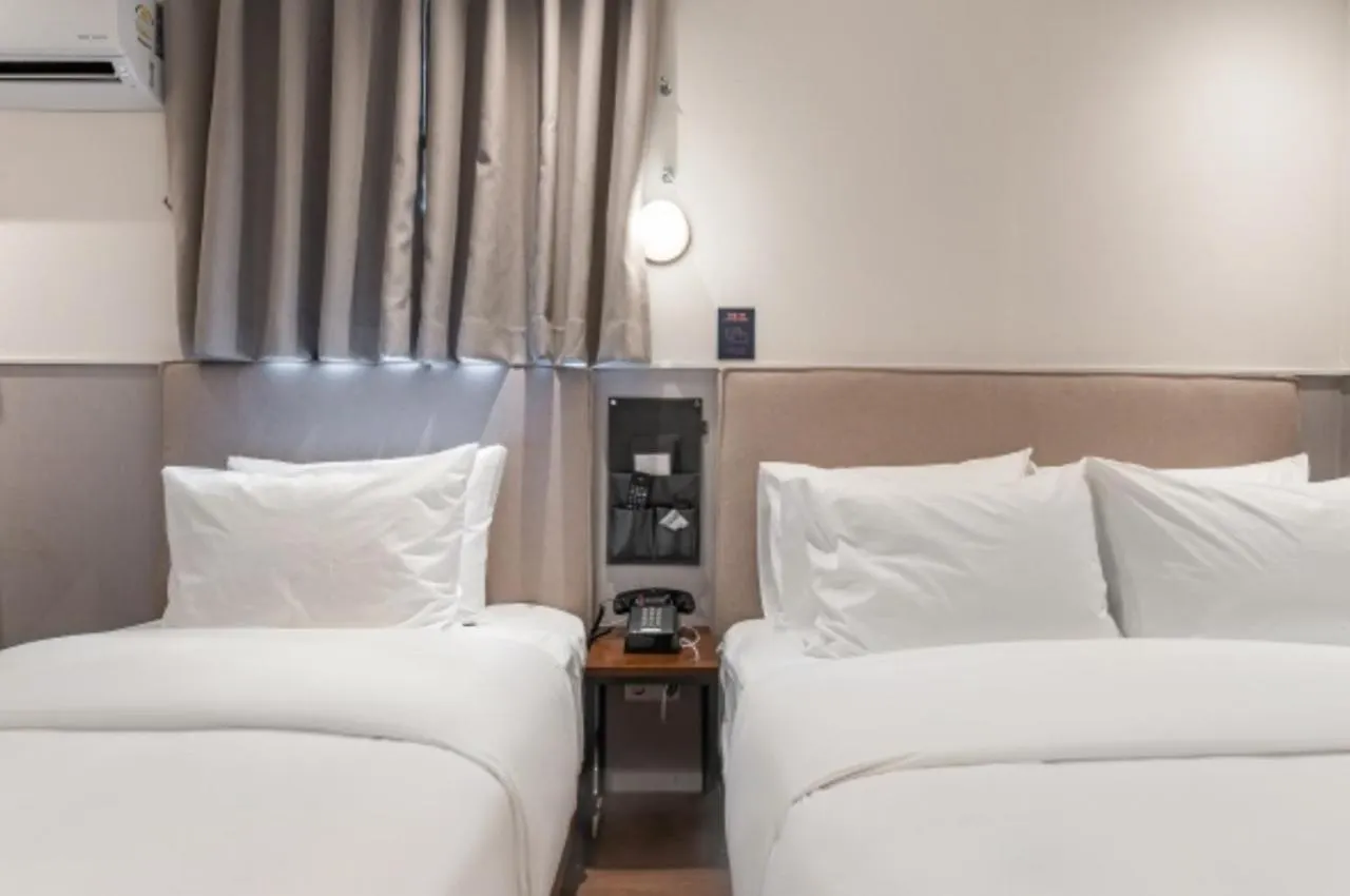 Just Stay Hotel Seoul South Korea
